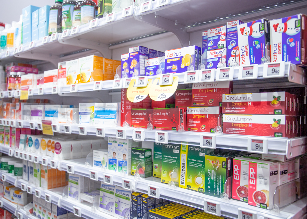 How can I get medicine in France? Fabalabse